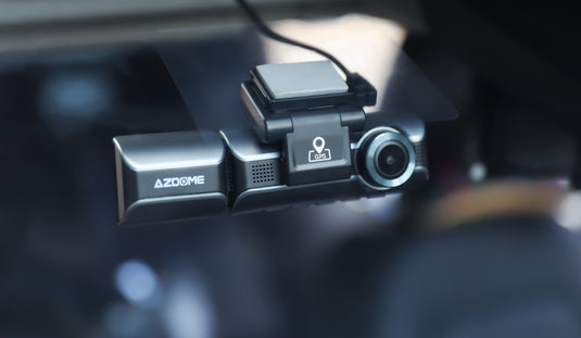 Maximizing Safety and Security: Your Ultimate Guide to the AZDOME Dash Cam