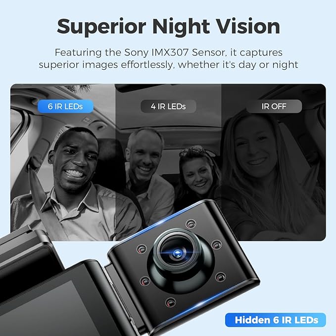 Load image into Gallery viewer, AZDOME 1080P Interior Cam Cabin Camera for AZDOME M550 Dash Cam
