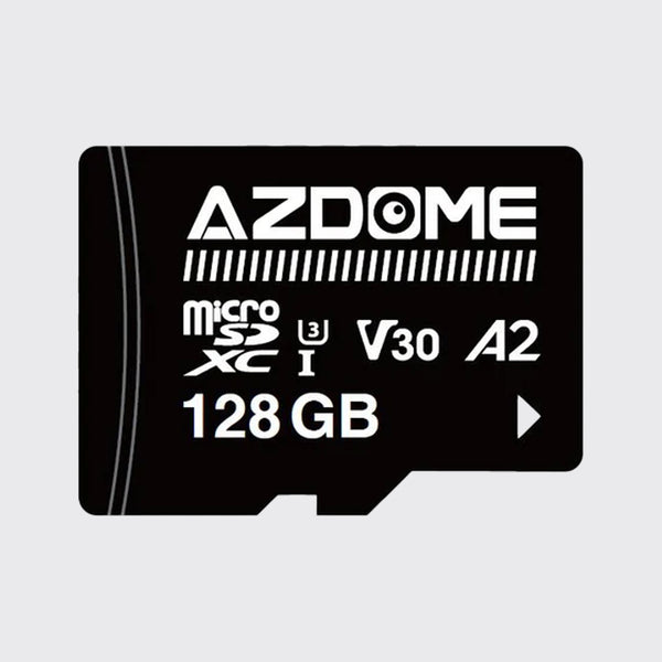 AZDOME 128GB Micro SD Card Memory Card for AZDOME  Dash Cam