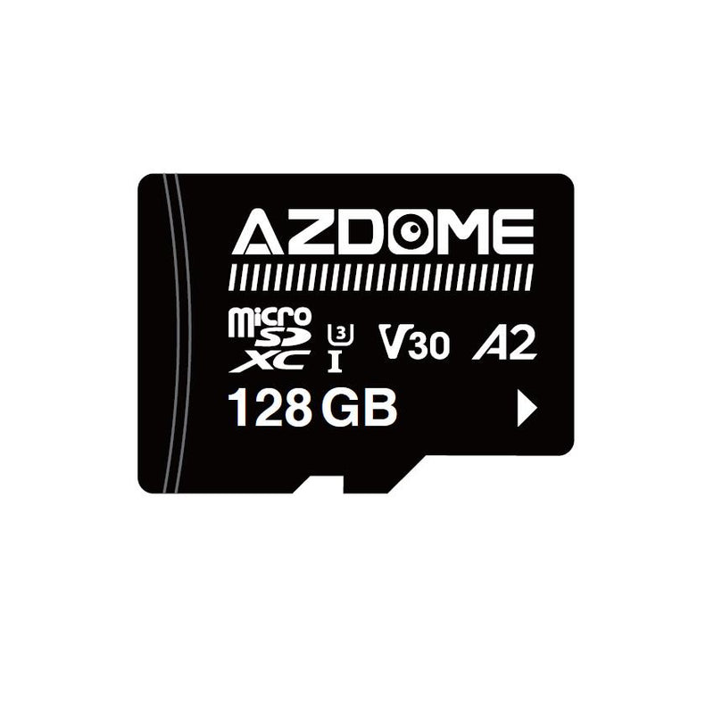 Load image into Gallery viewer, AZDOME 128GB Micro SD Card Memory Card for AZDOME  Dash Cam
