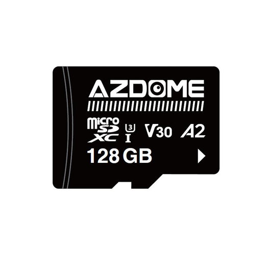 AZDOME 128GB Micro SD Card Memory Card for AZDOME  Dash Cam