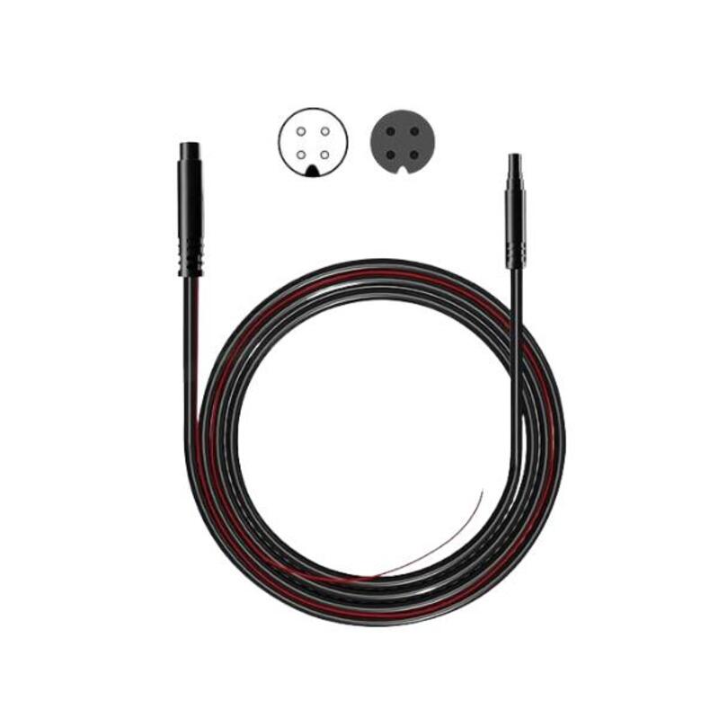 Load image into Gallery viewer, AZDOME Extend Cable 4 Pin 6m for M300S/M550 Pro/PG17/M580-2CH
