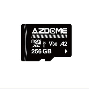 AZDOME 256GB Micro SD Card Universal for AZDOME Dash Cam