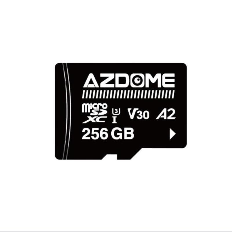 Load image into Gallery viewer, AZDOME 256GB Micro SD Card Universal for AZDOME Dash Cam
