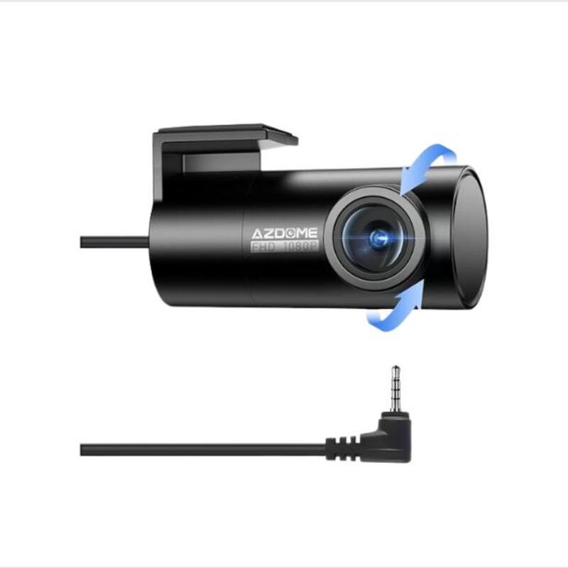 Load image into Gallery viewer, AZDOME Full HD 1080P 150° Wide View Rear Camera 4 Pin for AZDOME M300S Dash Cam
