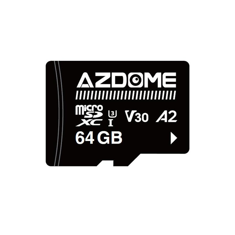 Load image into Gallery viewer, AZDOME 64GB SD Card Memory Card for AZDOME Dash Cam
