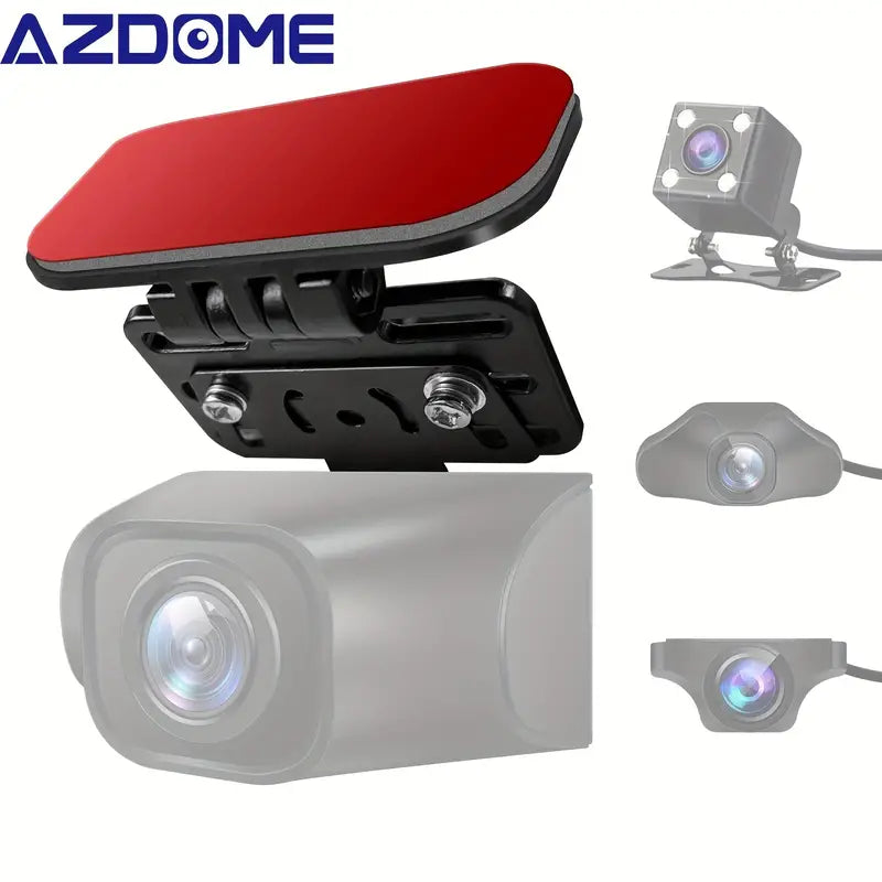 Load image into Gallery viewer, Rear Camera Holder Rear Window Bracket for Most Rear Dash Camera AZDOME PG16 PG16S PG18S M550 M63 M01 Pro Car Rear Cam
